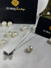 Butterfly Necklace for girls